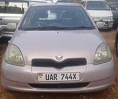 Vitz on sell