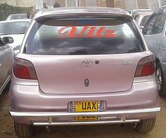 Vitz on sell