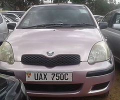 Vitz on sell - Image 3/6