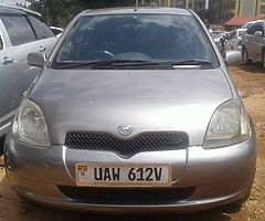 Vitz on sell - Image 5/6
