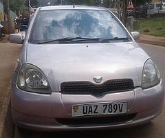 Vitz on sell - Image 6/6