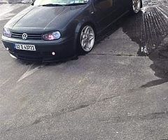 MK4 golf parts