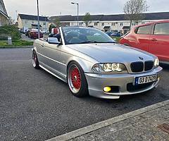 Bmw 318ci cabrio