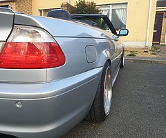 Bmw 318ci cabrio