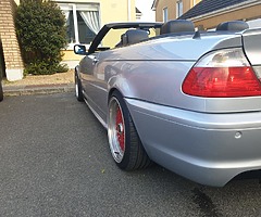 Bmw 318ci cabrio