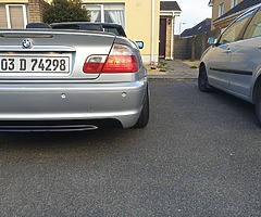 Bmw 318ci cabrio - Image 4/6