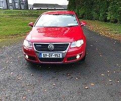 09” Volkswagen Passat for sale