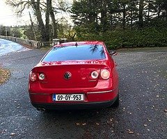 09” Volkswagen Passat for sale