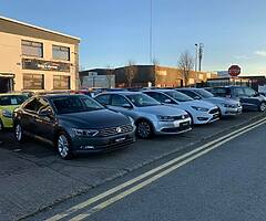 2015 2.0 TDi VW PASSAT 89k WARRANTY FINANCE DELIVERY - Image 3/10