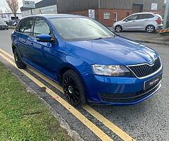 2016 1.2 Petrol SKODA RAPID 54k km WARRANTY FINANCE DELIVERY - Image 3/6