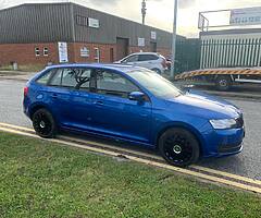 2016 1.2 Petrol SKODA RAPID 54k km WARRANTY FINANCE DELIVERY - Image 5/6