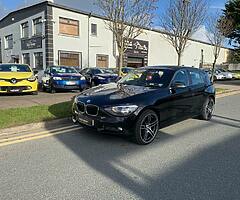 2015 BMW 116d NEW CHAIN WARRANTY FIANCE DELIVERY