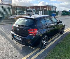 2015 BMW 116d NEW CHAIN WARRANTY FIANCE DELIVERY - Image 7/10