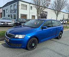 2016 1.2 Petrol SKODA RAPID 54k km WARRANTY FINANCE DELIVERY