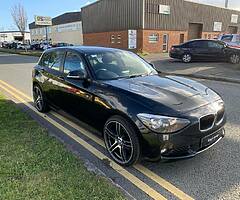 2015 BMW 116d NEW CHAIN WARRANTY FIANCE DELIVERY - Image 3/10