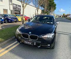 2015 BMW 116d NEW CHAIN WARRANTY FIANCE DELIVERY - Image 4/10
