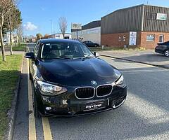 2015 BMW 116d NEW CHAIN WARRANTY FIANCE DELIVERY - Image 6/10
