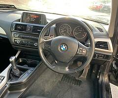 2015 BMW 116d NEW CHAIN WARRANTY FIANCE DELIVERY - Image 8/10