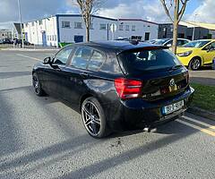 2015 BMW 116d NEW CHAIN WARRANTY FIANCE DELIVERY - Image 9/10