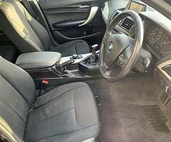 2015 BMW 116d NEW CHAIN WARRANTY FIANCE DELIVERY - Image 10/10