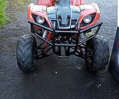 2017 READ DESCRIPTION  Big frame 150cc loncin