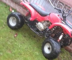 2017 READ DESCRIPTION  Big frame 150cc loncin