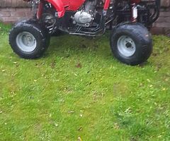 2017 READ DESCRIPTION  Big frame 150cc loncin - Image 3/3
