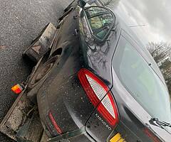 All parts here getting scrapped in a few days so message what u need 2007 ford mondeo 1.6 petrol