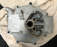 1954 AJS 18CS 500cc Competition Scrambler Engine Crank Case