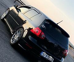 Mk5 golf 1.9 tdi sport mapped sell or swap