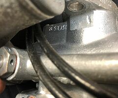 Twin GP2 Carburettors T110 GP2 - GP Carb BSA - Image 3/9