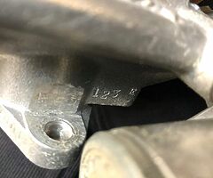 Twin GP2 Carburettors T110 GP2 - GP Carb BSA - Image 4/9