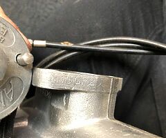 Twin GP2 Carburettors T110 GP2 - GP Carb BSA - Image 5/9