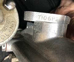 Twin GP2 Carburettors T110 GP2 - GP Carb BSA - Image 6/9