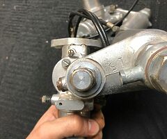 Twin GP2 Carburettors T110 GP2 - GP Carb BSA - Image 9/9