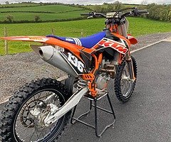 2015 KTM 250 sxf