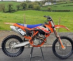 2015 KTM 250 sxf - Image 4/9