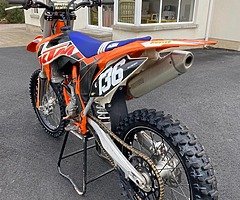 2015 KTM 250 sxf - Image 5/9