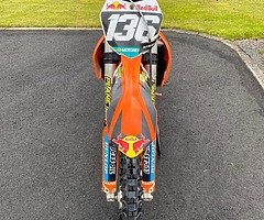 2015 KTM 250 sxf - Image 6/9
