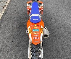 2015 KTM 250 sxf - Image 7/9