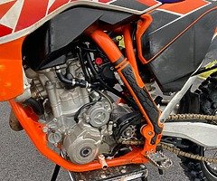 2015 KTM 250 sxf - Image 8/9