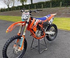2015 KTM 250 sxf - Image 9/9