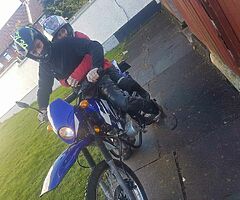 2007 Kinroad-Rock Xt50