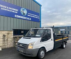 FOR SALE: Ford Transit Van