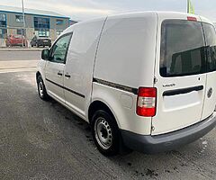 FOR SALE: Valkswagen Caddy Van - Image 3/10