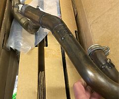 CRF 450 yoshimura exhaust system 2017-2020