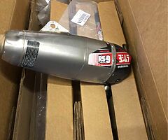 CRF 450 yoshimura exhaust system 2017-2020 - Image 3/8