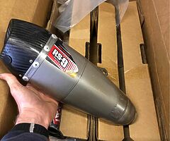 CRF 450 yoshimura exhaust system 2017-2020 - Image 4/8