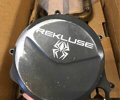 CRF 450 yoshimura exhaust system 2017-2020 - Image 5/8