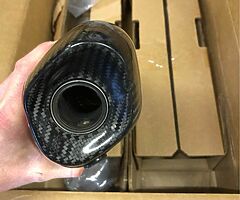 CRF 450 yoshimura exhaust system 2017-2020 - Image 6/8